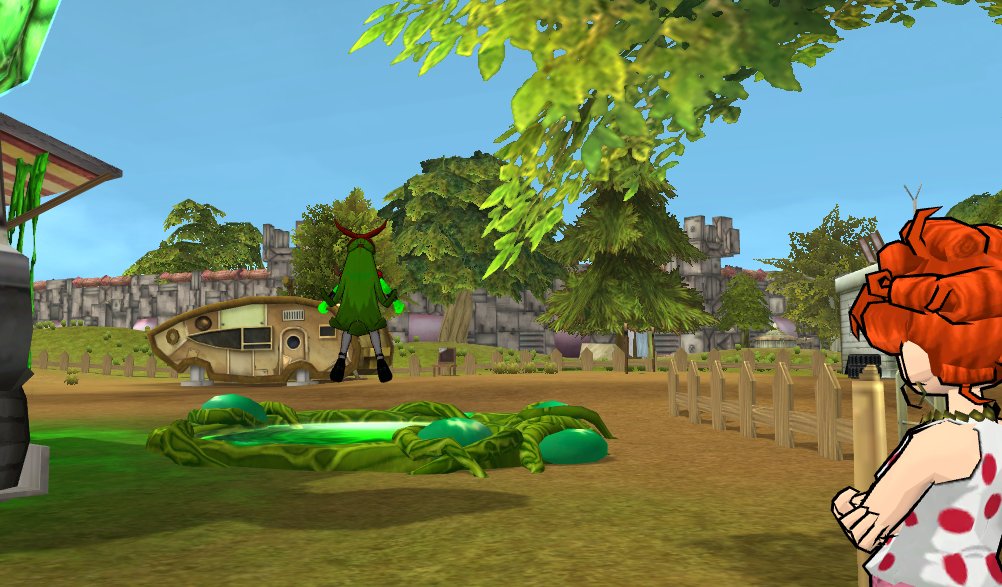 nano fusionfall legacy nano fusionfall legacy