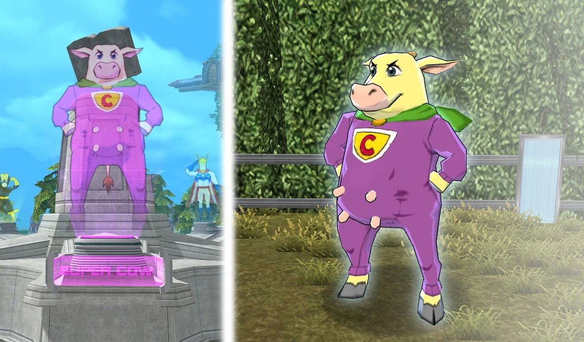 Cow | Fusion Fall Legacy Wikia | FANDOM powered by Wikia