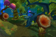 Really Twisted Forest