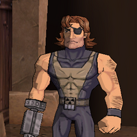 Hoss Delgado Fusionfall Wiki Fandom
