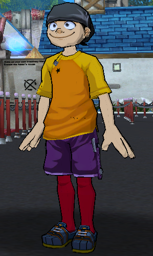patrick day missions fusionfall retro