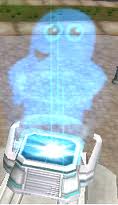 Bloos hologram