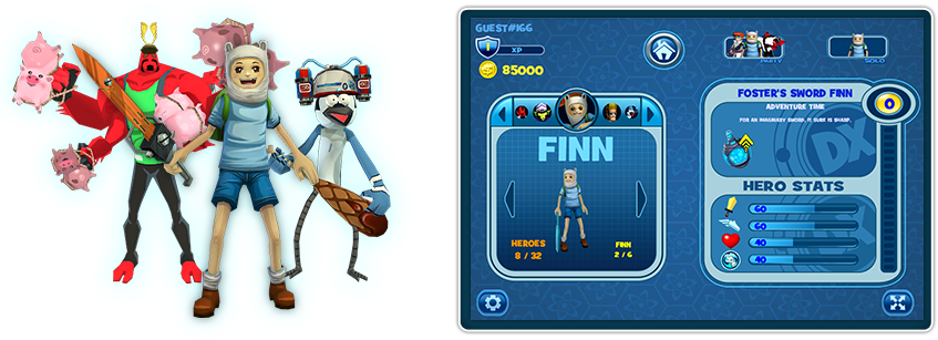 fusionfall heroes feedback fusionfall heroes feedback