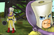 Fusion Fall Toiletnator