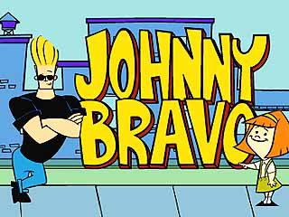 cartoon network fusionfall heroes johnny bravo
