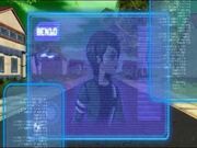 Ben Pad hologram