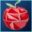 Crystal Gem Apple