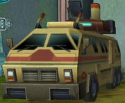 Camper del abuelo Max