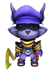 Sly Cooper Nano