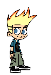 Johnny test