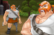 Fusion Fall The Scotsman