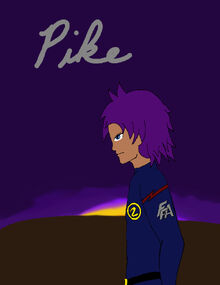Pike Cover
