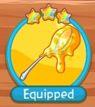 Honey Spoon
