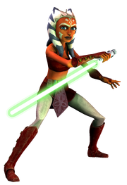 Ahsoka Tano