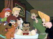 Johnny Bravo Meets Joe Barbera