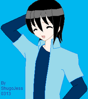 Shiki Sakurai profile