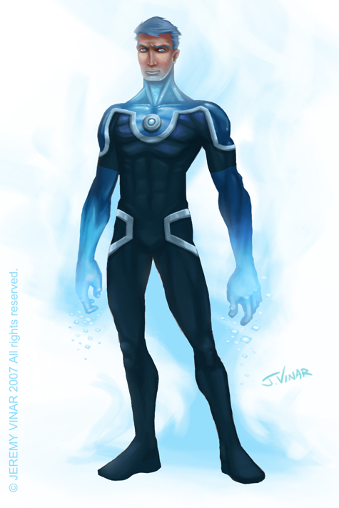 Image - Ice superguy.jpg | Fusionfighters Wiki | FANDOM powered by Wikia