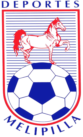 Imagen - Escudo de Deportes Melipilla.png | Wiki Futbol ...
