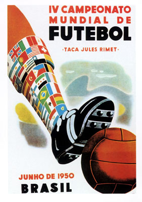 Copa Mundial de Fútbol de 1950 | Futbolpedia | Fandom