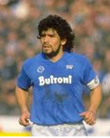 Diego Armando Maradona Futbolpedia Fandom
