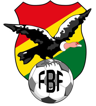 Federación Boliviana de Fútbol | Futbolpedia | Fandom