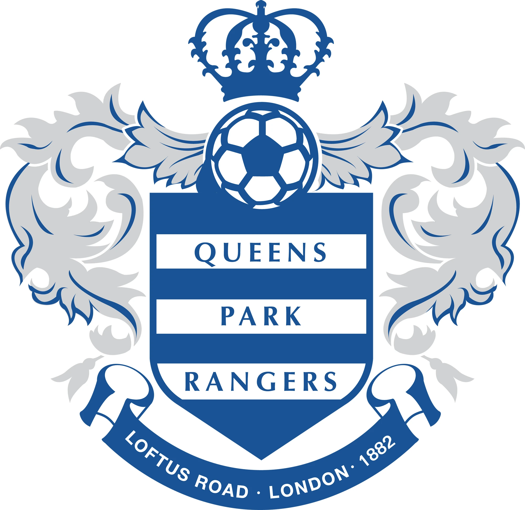 Queens Park Rangers Football Club Futbolpedia FANDOM powered by Wikia