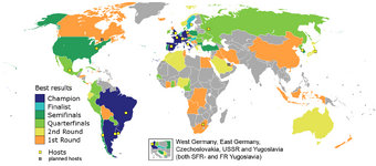 Copa Mundial De Futbol Futbolpedia Fandom
