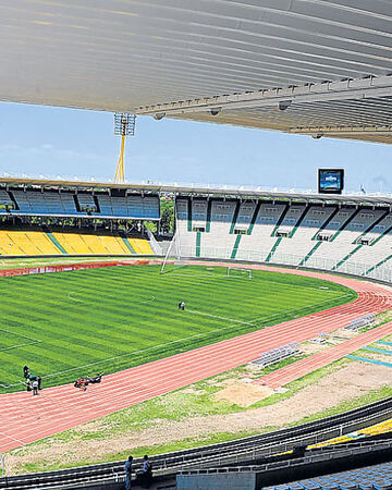 Estadio Mario Alberto Kempes Futbolpedia Fandom