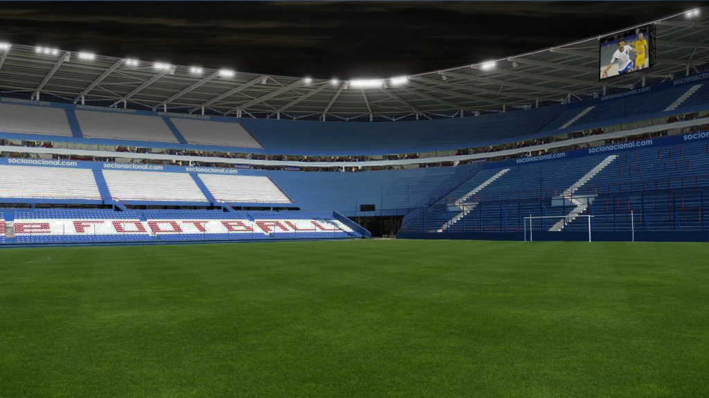 Estadio Gran Parque Central Futbolpedia FANDOM powered by Wikia