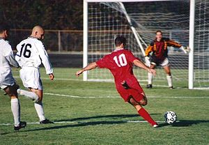Football iu 1996