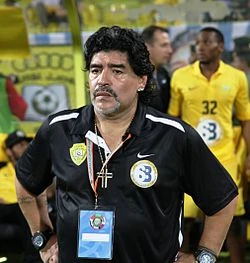 Diego Armando Maradona Wiki Futbolrex Fandom