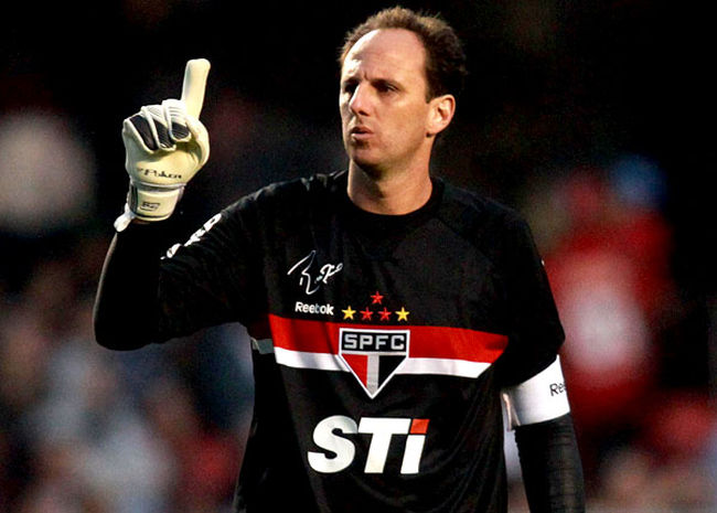 Resultado de imagem para rogerio ceni spfc