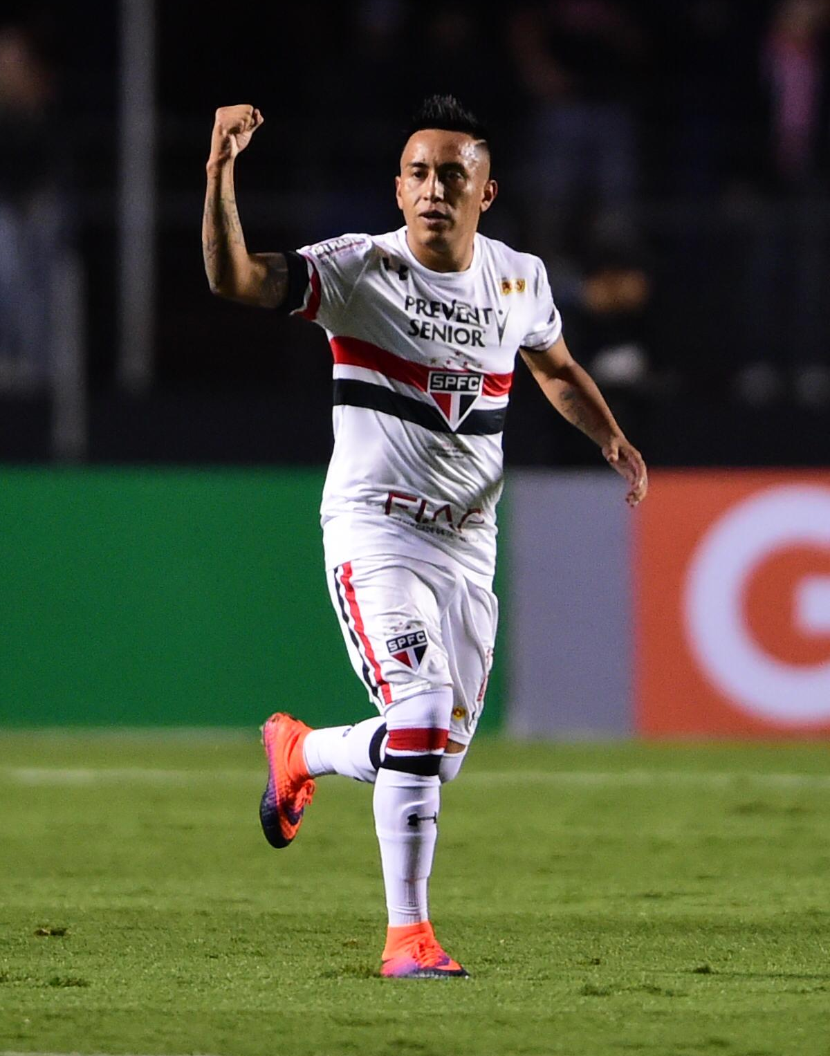 Christian Cueva | Wiki Futbolistas Peruanos en el Exterior ...