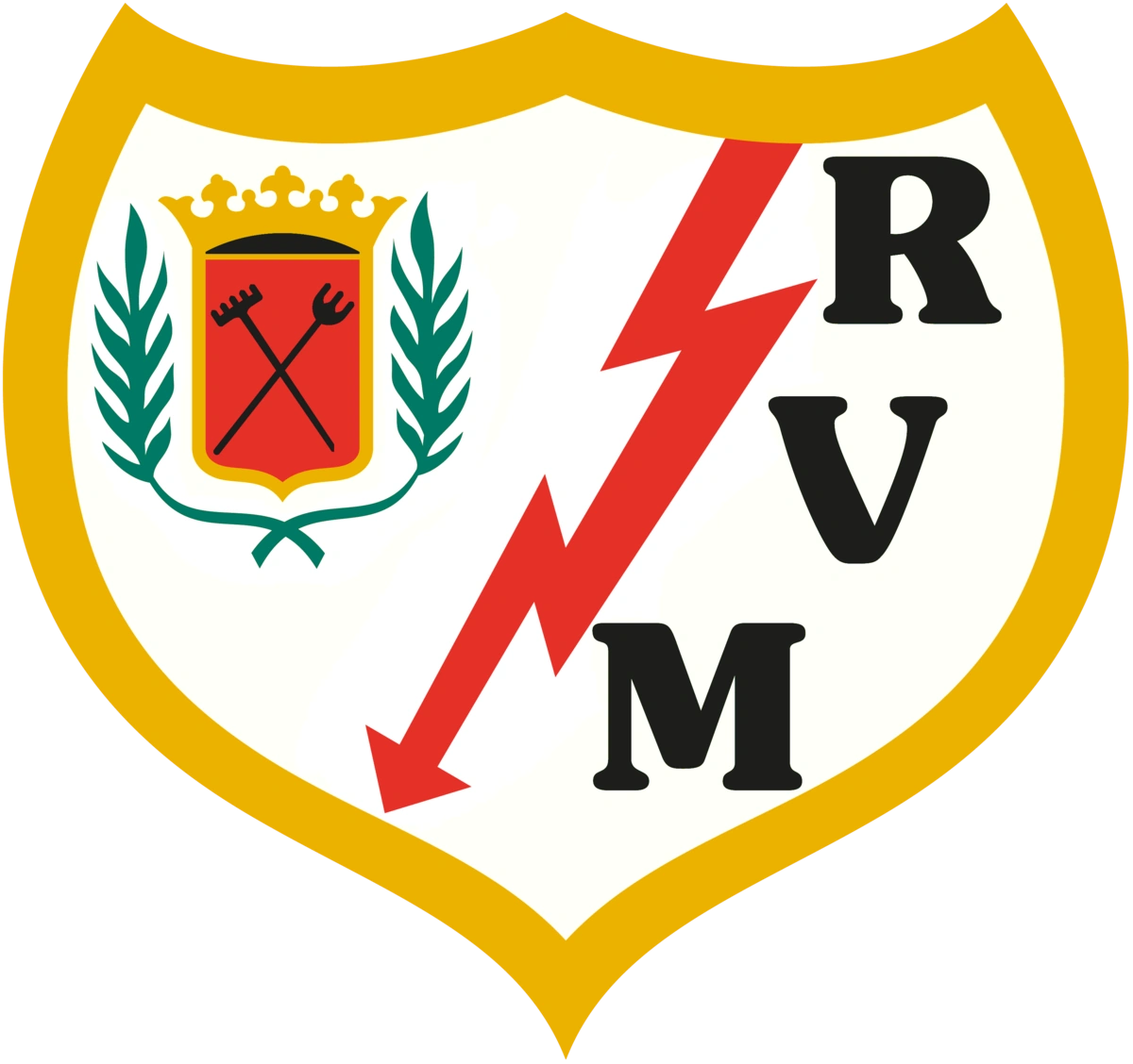 Imagen - Rayo Vallecano.png | Wiki Futbolistas Peruanos en el Exterior