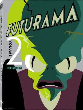 Futurama Volume 2