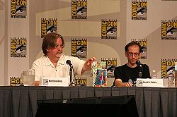 Davidcohenatcomiccon