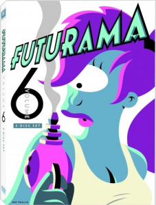 Futurama Volume 6