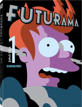 Futurama Volume 1
