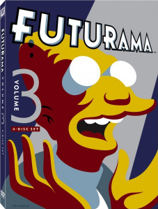 Futurama Volume 3