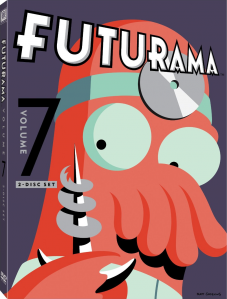 Futurama Volume 7