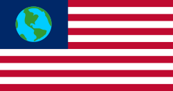Earth Flag