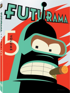Futurama Volume 5