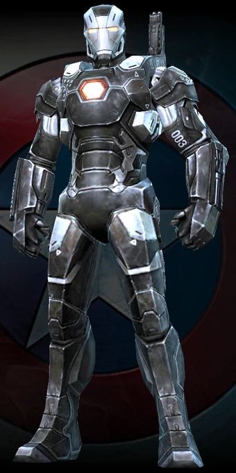 The Punisher Dons The War Machine Armor For Hot Toys Marvel