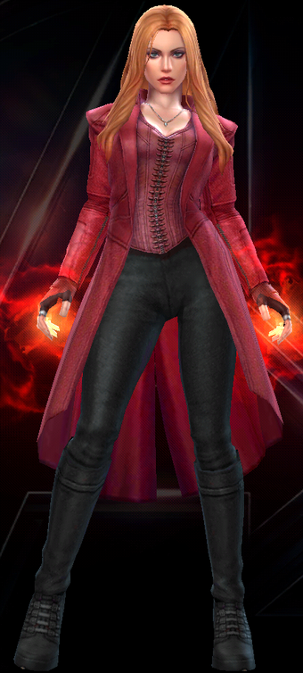 Scarlet Witch Future Fight Wiki Fandom