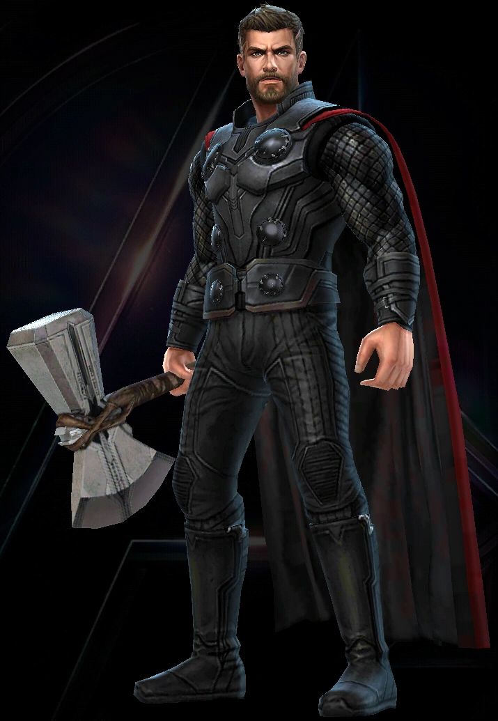 Image Thor (Marvel's Avengers Infinity War).png Future Fight Wiki