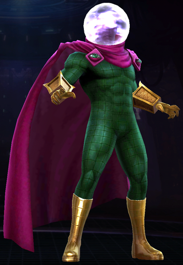 Mysterio | Future Fight Wiki | FANDOM powered by Wikia