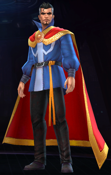 all new all different dr strange