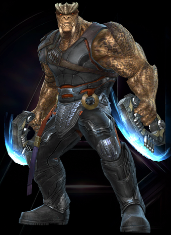 Black Dwarf Future Fight Wiki Fandom