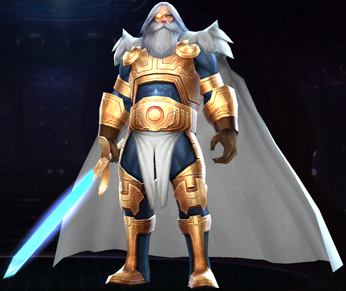 Odin | Future Fight Wiki | FANDOM powered by Wikia