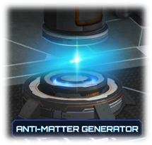 Anti-Matter Generator